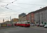 Wien Wiener Linien SL O (E1 4527) Südbahnhof am 19. Oktober 2010.