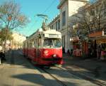 Wien Wiener Linien SL 33 (E1 4787) Hernalser Gürtel / U-Bf Josefstädter Strasse am 22.