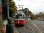 Wien WL SL 62 (E2 4049) Lainz, Wolkersbergenstrasse am 20.