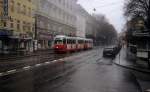 Wien Wiener Linien SL 38 (E1 4636) Währinger Strasse / Nussdorfer Strasse / Spitalgasse am 19.