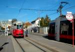 Wien Wiener Linien SL 30 (c4 1324) Stammersdorf am 22.