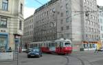 Wien Wiener Linien SL 33 (E1 4777) Josefstädter Strasse / Lerchenfelder Gürtel am 5.