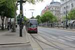 Wien WL SL 2 (B 664) Stubenring / Julius-Raab-Platz / Uraniastrasse (Hst.