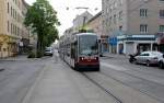 Wien Wiener Linien SL 67 (B 616) Quellenstrasse / Columbusgasse am 1.