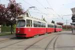 Wien Wiener Linien SL 67 (E2 4077 + c5 1477) Neilreichgasse (Hst.