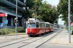 Wien Wiener Linien SL 1 (E2 4018) Radetzkystrasse (Hst.