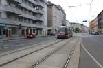 Wien Wiener Linien SL O (A 16) Laxenburger Straße / Erlachgasse am 1. Mai 2015.