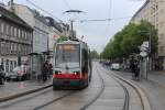 Wien Wiener Linien SL O (A 8) Franzensbrückenstraße / Untere Donaustraße (Hst.