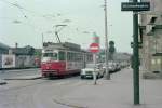 Wien WVB SL O (E1 4762) Laxenburger Straße / Columbusplatz am 2.