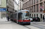 Wien Wiener Linien SL O (A 9) Ungargasse / Münzgasse am 12.