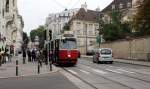 Wien Wiener Linien SL 71 (E2 4303) Rennweg / Salesianergasse (Hst. Unteres Belvedere) am 12. Oktober 2015.