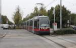 Wien Wiener Linien SL 67 (B 644) Otto-Probst-Straße / Neilreichgasse / Frödenplatz am 11. Oktober 2015.