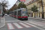 Wien Wiener Linien SL 1 (B1 757) Wiedner Hauptstraße (Hst.