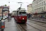 Wien Wiener Linien SL 49 (E1 4548) Hütteldorfer Straße (Hst.