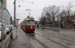 Wien Wiener Linien SL 71 (E2 4092) Rennweg / Landstraßer Hauptstraße (Hst.