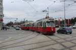 Wien Wiener Linien am 16.