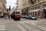 Wien Wiener Linien SL 5 (E1 4730) Neubau, Kaiserstraße (Hst.