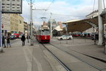 Wien Wiener Linien SL 6 (E2 4095) Neubaugürtel / Urban-Loritz-Platz am 16.