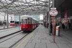 Wien Wiener Linien SL 5 (c4 1359) Leopoldstadt, Praterstern am 17.