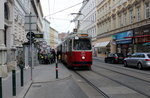 Wien Wiener Linien SL 41 (E2 4007) Währinger Straße (Hst.