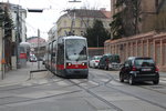 Wien Wiener Linien SL 42 (A 28) Währing, Kreuzgasse / Vinzenzgasse am 22.