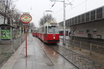 Wien Wiener Linien SL 18 (E2 4311) Westbahnhof am 19.