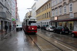 Wien Wiener Linien am 19.