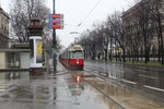 Wien Wiener Linien SL 2 (E2 4061) Innere Stadt, Burgring / Babenbergerstraße (Hst.