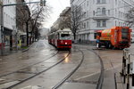 Wien Wiener Linien SL 5 (E1 4800) Leopoldstadt, Am Tabor / Nordbahnstraße am 17.