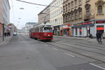 Wien Wiener Linien SL 33 (E1 4833) Brigittenau, Wallensteinstraße am 23.