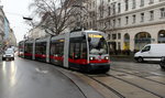 Wien Wiener Linien SL 43 (B1 767) Alser Straße / Kinderspitalgasse am 17.