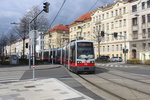 Wien Wiener Linien SL 43 (B1 772) Hernals, Hernalser Hauptstraße / Julius-Meinl-Gasse am 24.