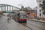 Wien Wiener Linien SL 43 (B1 761) Hernals, Hernalser Hauptstraße (Hst.