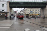 Wien Wiener Linien SL 43 (E1 4862) Hernalser Gürtel (Hst.