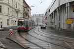 Wien Wiener Linien SL 43 (B1 761) Alsergrund, Hebragasse / Kinderspitalgasse am 17.