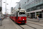 Wien Wiener Linien SL 6 (E1 4542) Simmering, Simmeringer Hauptstraße (Hst.