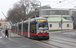Wien Wiener Linien SL 6 (B1 748) Simmering, Geiselbergstraße / Lorystraße am 18.