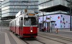 Wien Wiener Linien SL D (E2 4013) Arsenalstraße (Hst.