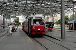 Wien Wiener Linien SL 5 (E1 4732) Leopoldstadt (2.