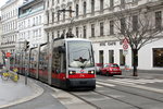 Wien Wiener Linien SL 49 (B1 714) Neubau (7.