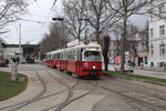 Wien Wiener Linien SL 5 (E1 4788 + c4 1316) Neubaugürtel / Westbahnhof am 16.