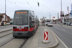 Wien Wiener Linien SL 26 (B 663) Floridsdorf (XXI, 21.