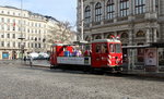Wien Wiener Linien ATw GP 6408 Innere Stadt (I, 1.