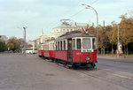 Wien WVB: Museumsgarnitur M 4078 + k4 3774 + k2 3487 als SL M.