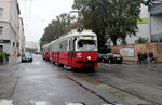 Wien Wiener Linien SL 5 (E1 4795 + c4 1317) XX, Brigittenau, Rauscherstraße / Adolf-Gstöttner-Gasse / Heistergasse am 18.