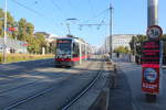 Wien Wiener Linien SL 62 (A1 107) IV, Wieden, Wiedner Hauptstraße / Karlsplatz am 22.