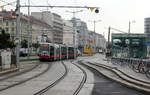 Wien Wiener Linien SL O (A 23) Wiedner Gürtel am 19.