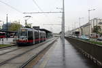 Wien Wiener Linien SL O (A 18) Wien-Hauptbahnhof / Wiedner Gürtel am 19.