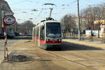 Wien Wiener Linien SL 58 (A1 65) XV, Rudolfsheim-Fünfhaus, Mariahilfer Straße / Bahnhof (Straßenbahnbetriebshof) Rudolfsheim am 16.