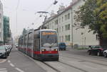 Wien Wiener Linien SL 26 (B1 737) XXII, Donaustadt, Kagran, Donaufelder Straße / Saikogasse am 18.